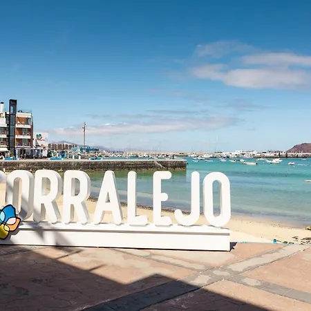 Home2book Stunning Center Corralejo
